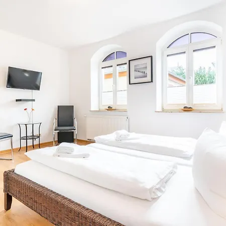 Holiday home Komfort-whg. Mit 2 Slz., Grosser Terrasse, Parkplatz Kuehlungsborn